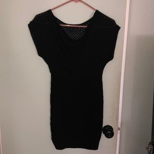 Little black dress